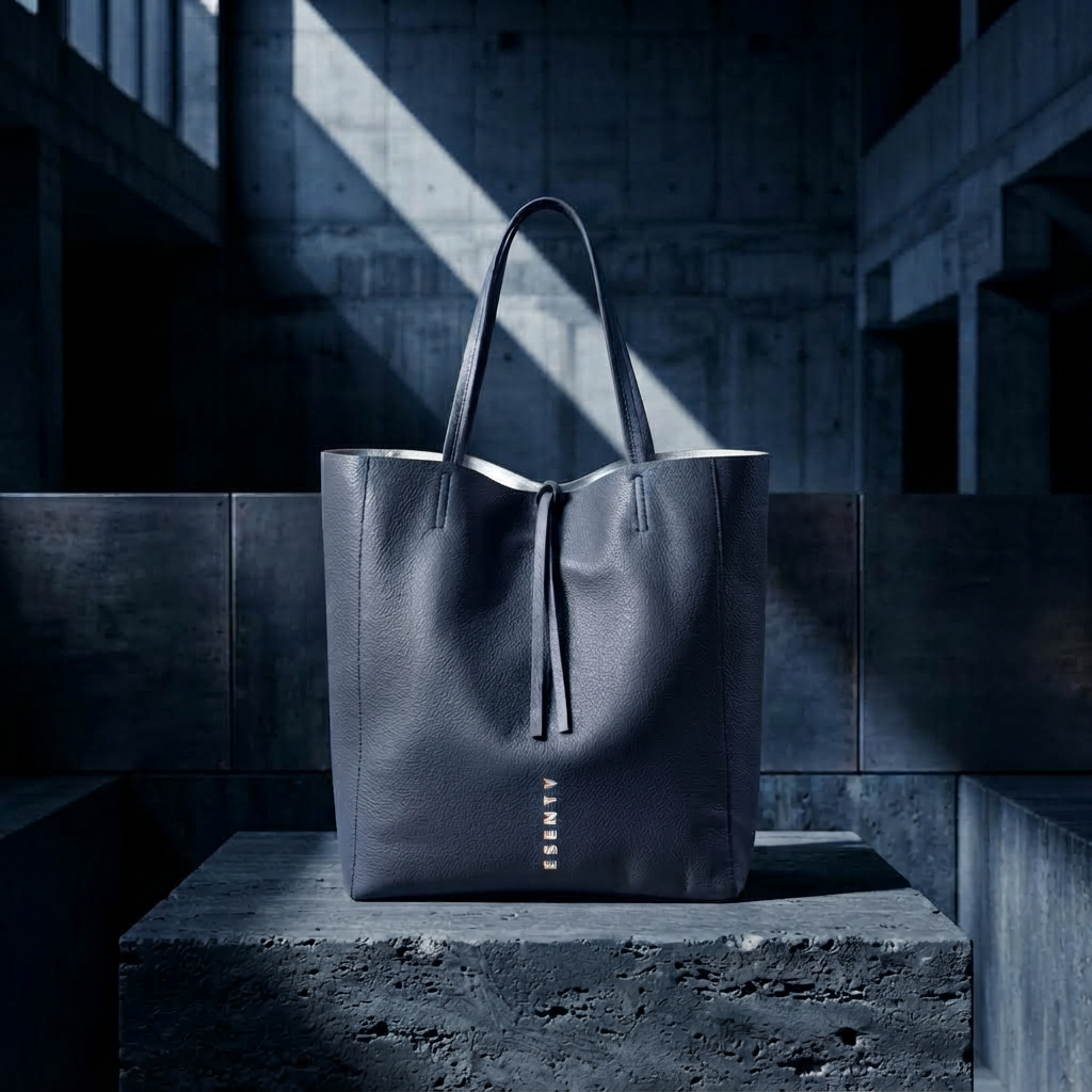 ESSENTY-INTELLECTUAL-NAVY-IN-03-NAVY-MINIMALIST-TOTE-BAG-SILVER